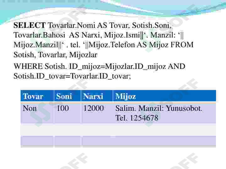 Product slide 3