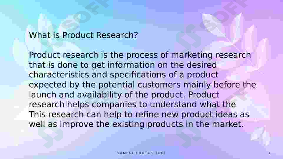 Product slide 3