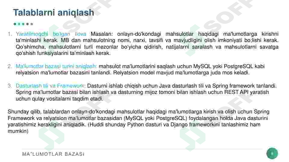 Product slide 6