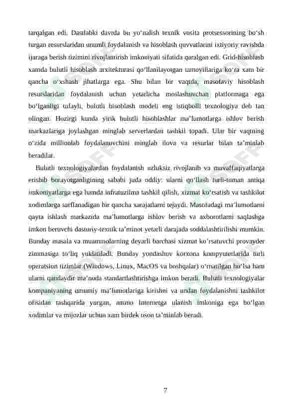 Product slide 7