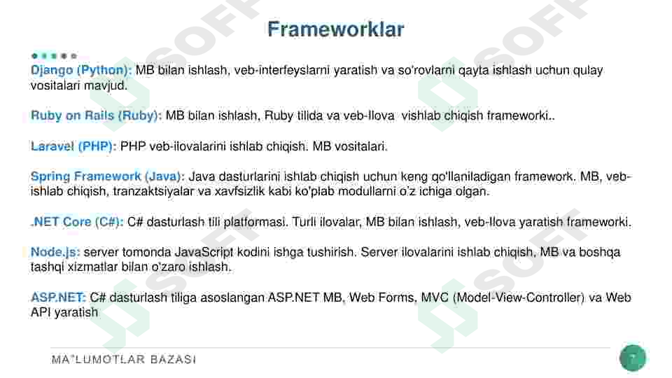 Product slide 7