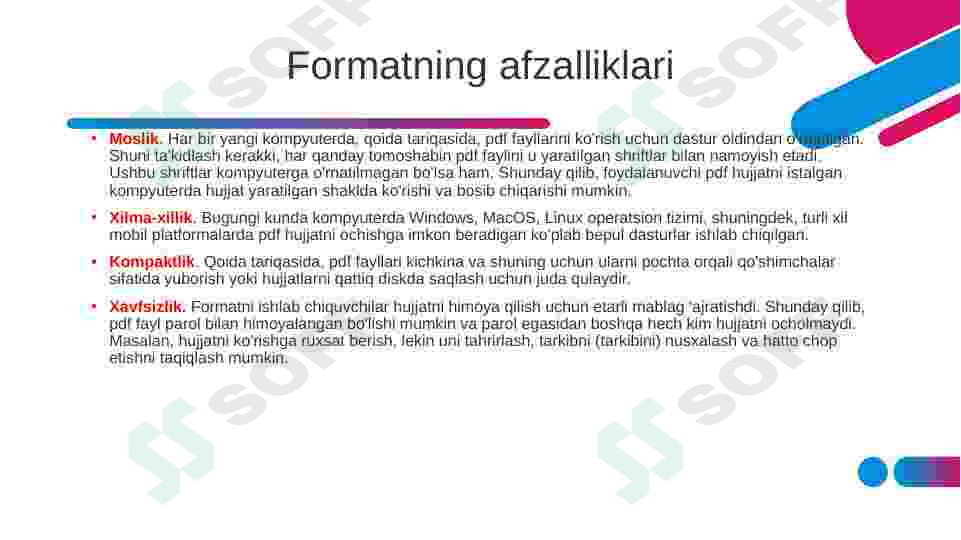 Product slide 4