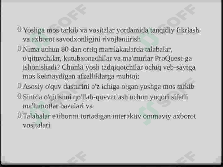 Product slide 6