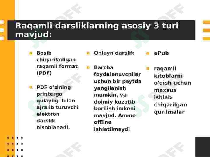 Product slide 3