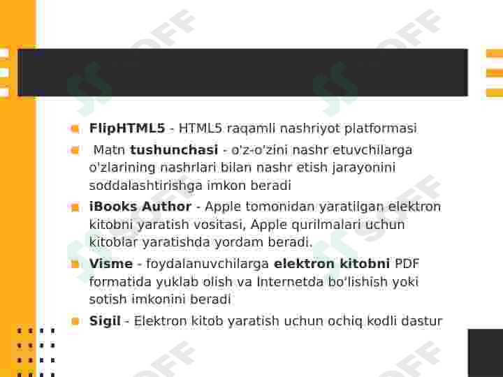 Product slide 6