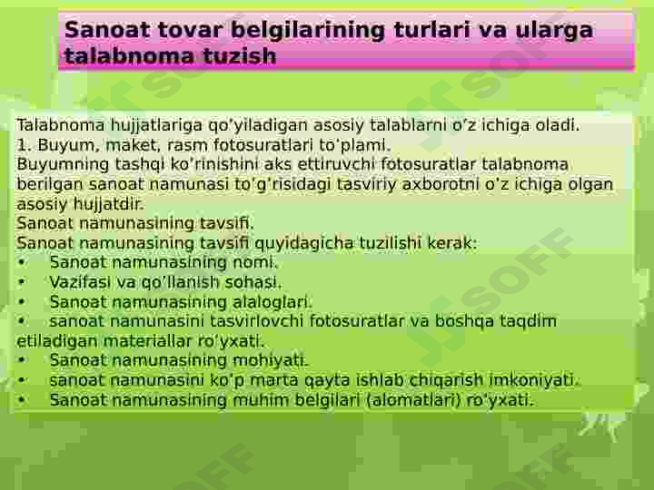 Product slide 8