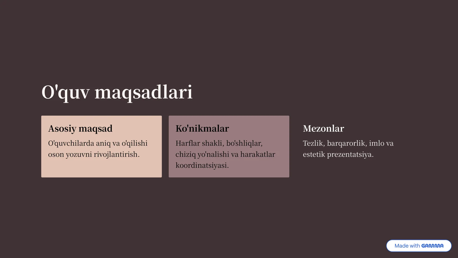 Product slide 2