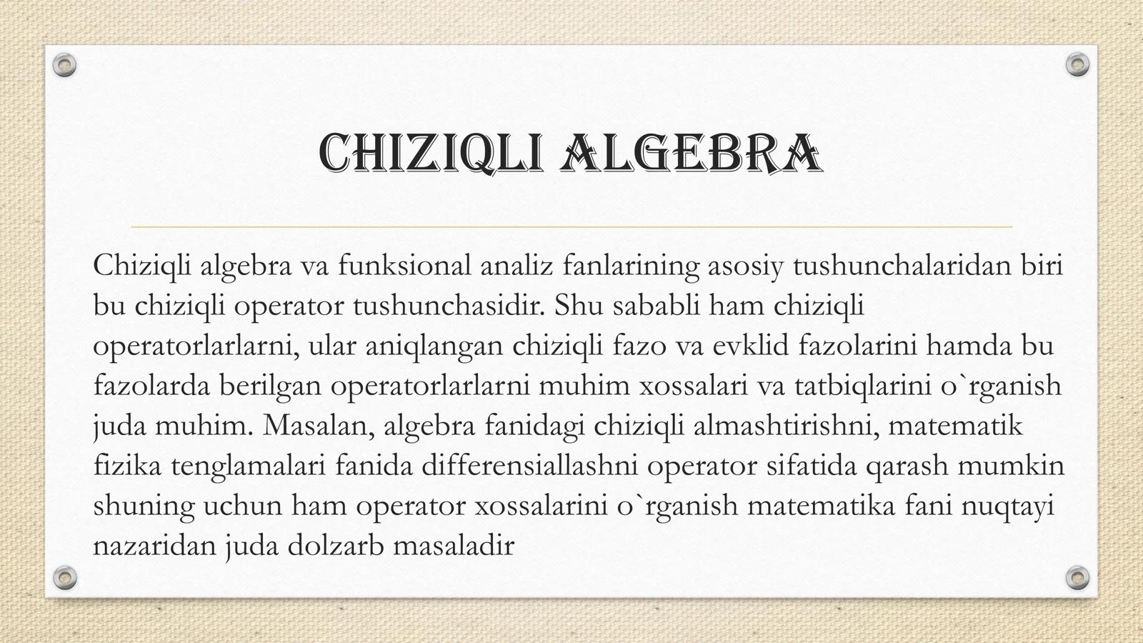 Product slide 2
