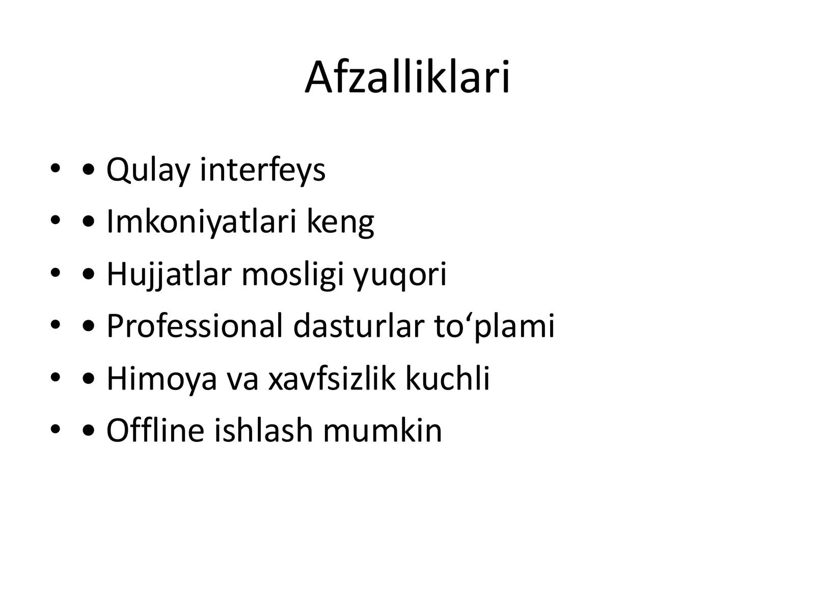 Product slide 2