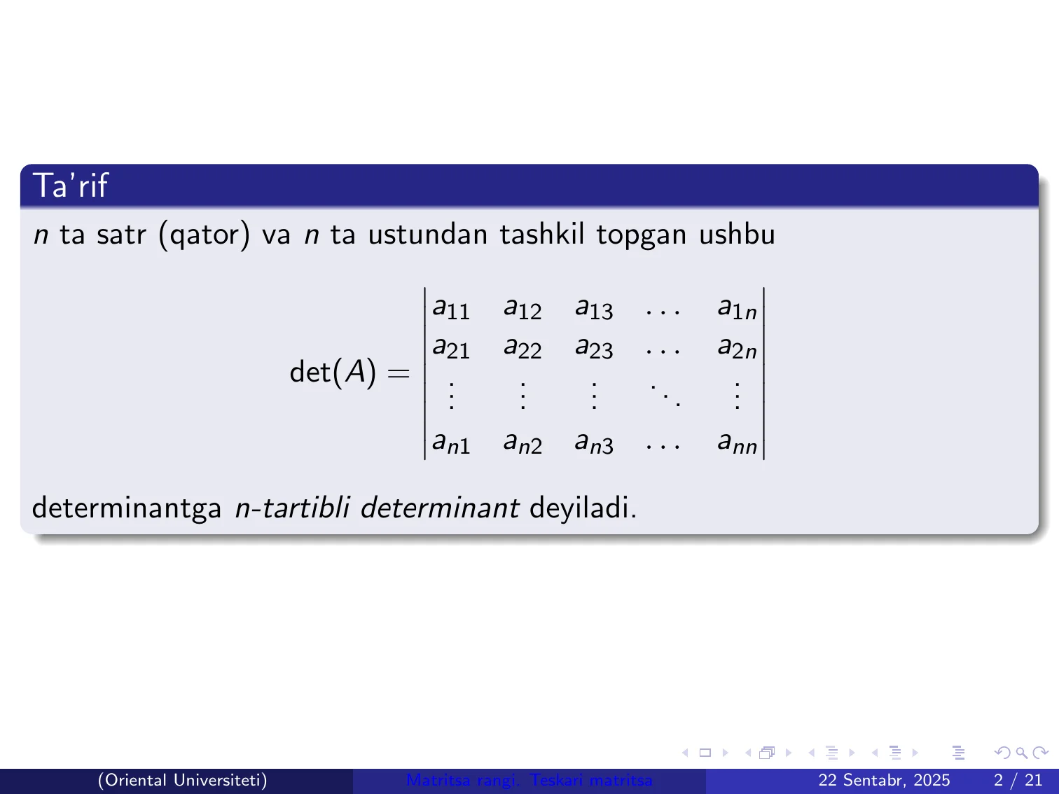 Product slide 2