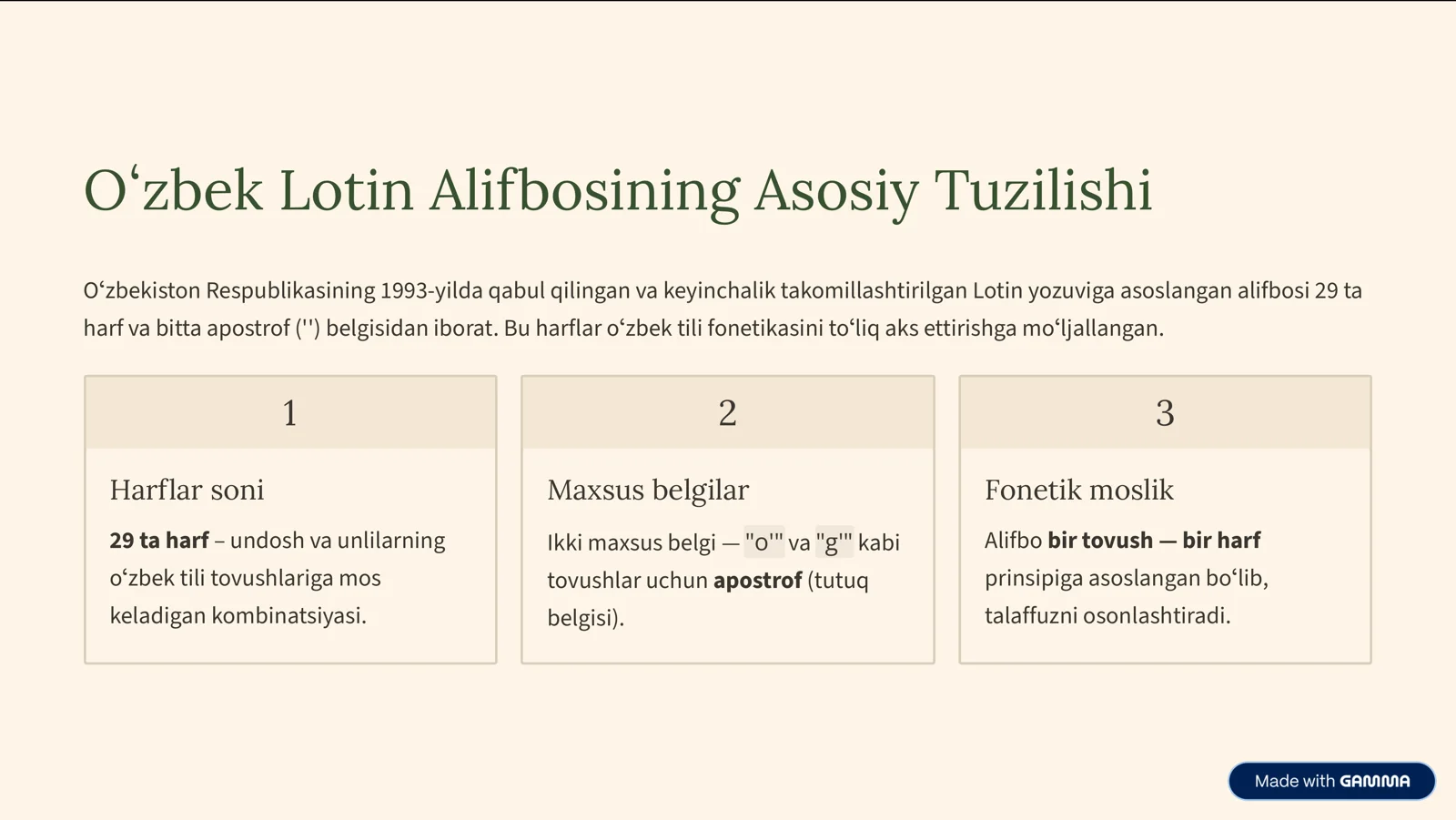 Product slide 3