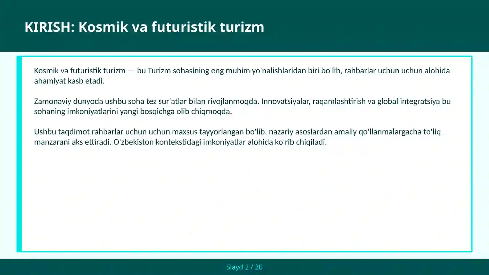 Product slide 2