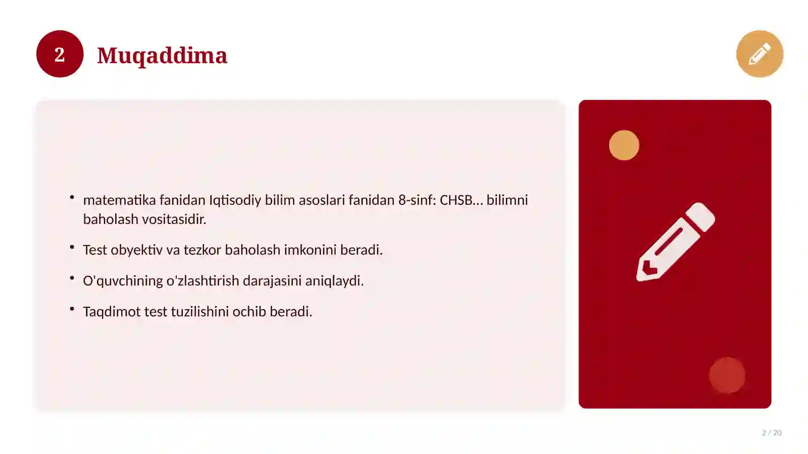 Product slide 2