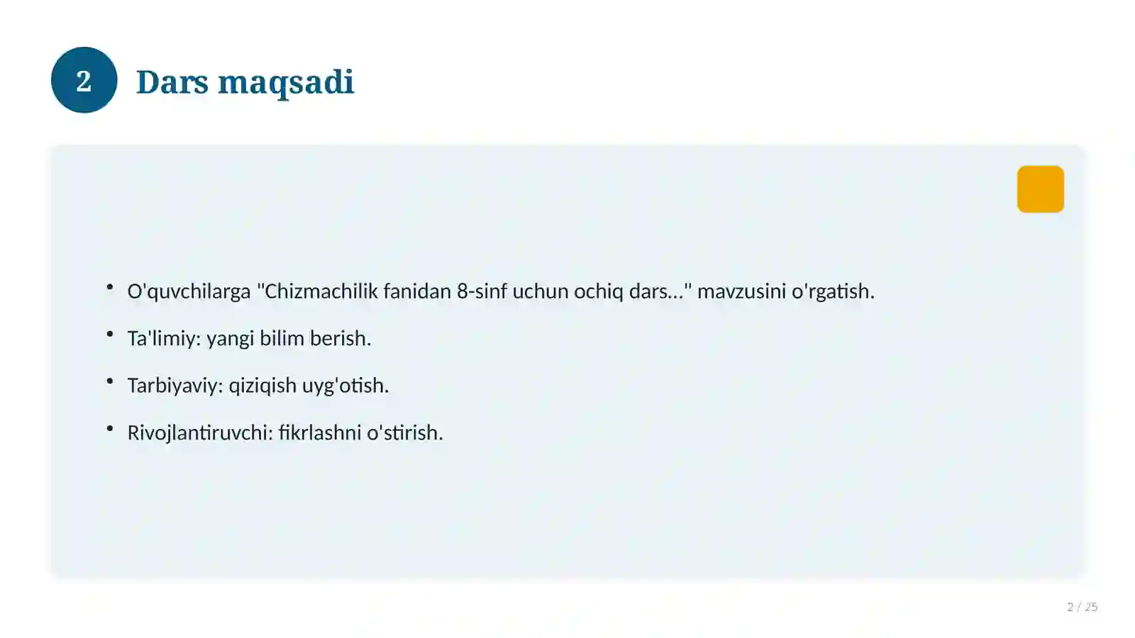 Product slide 2