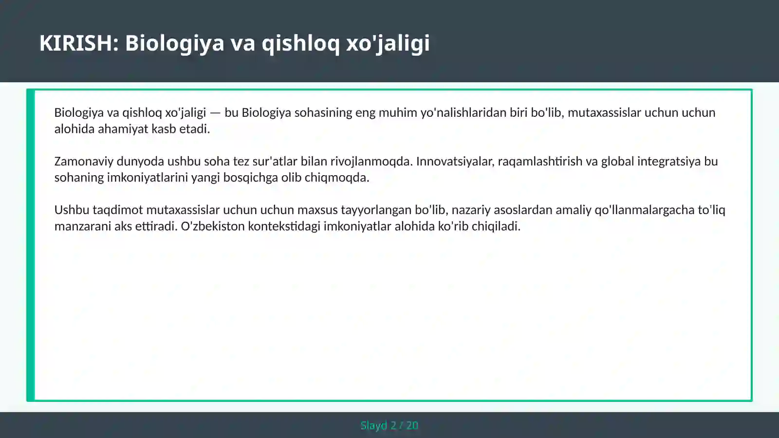 Product slide 2