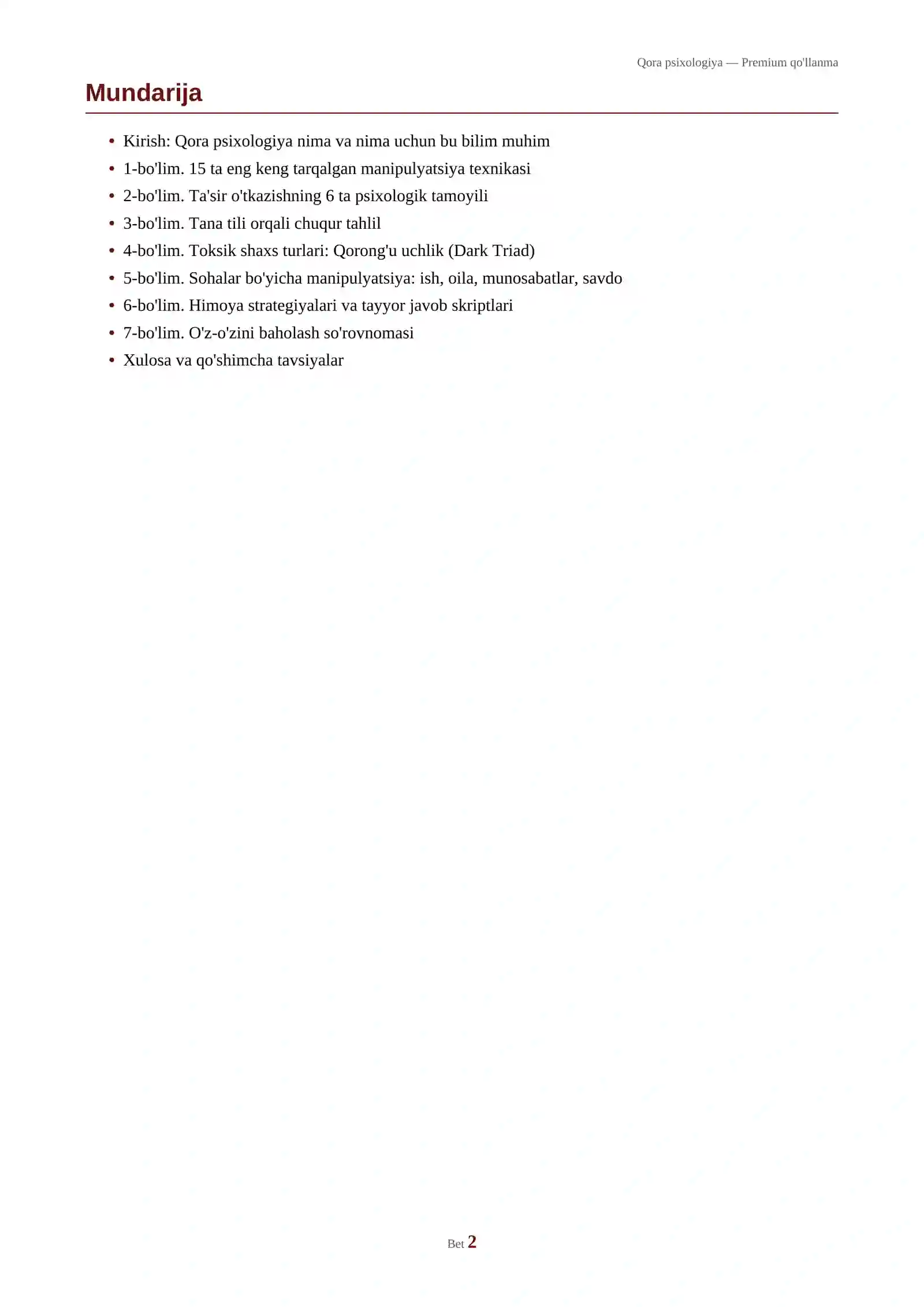 Product slide 2