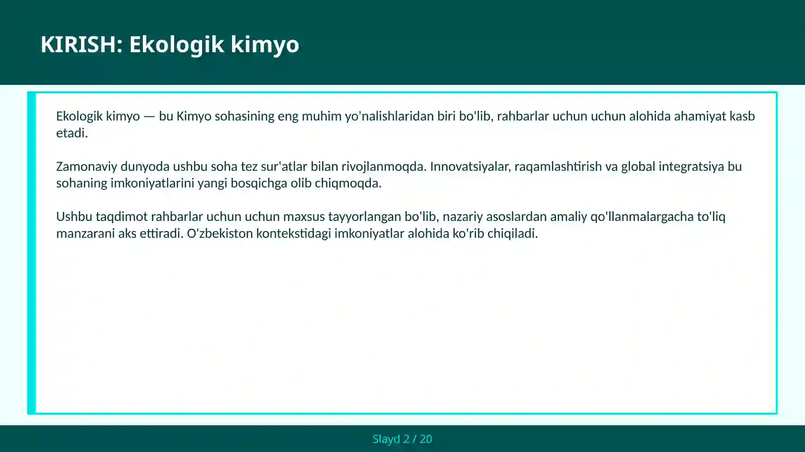 Product slide 2