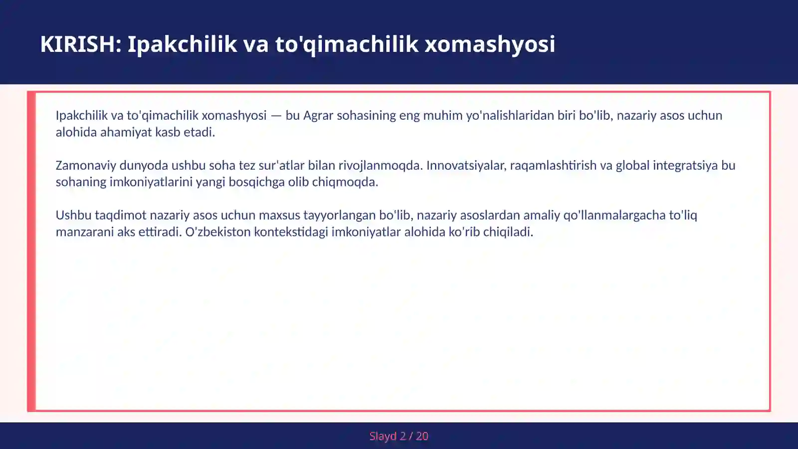 Product slide 2