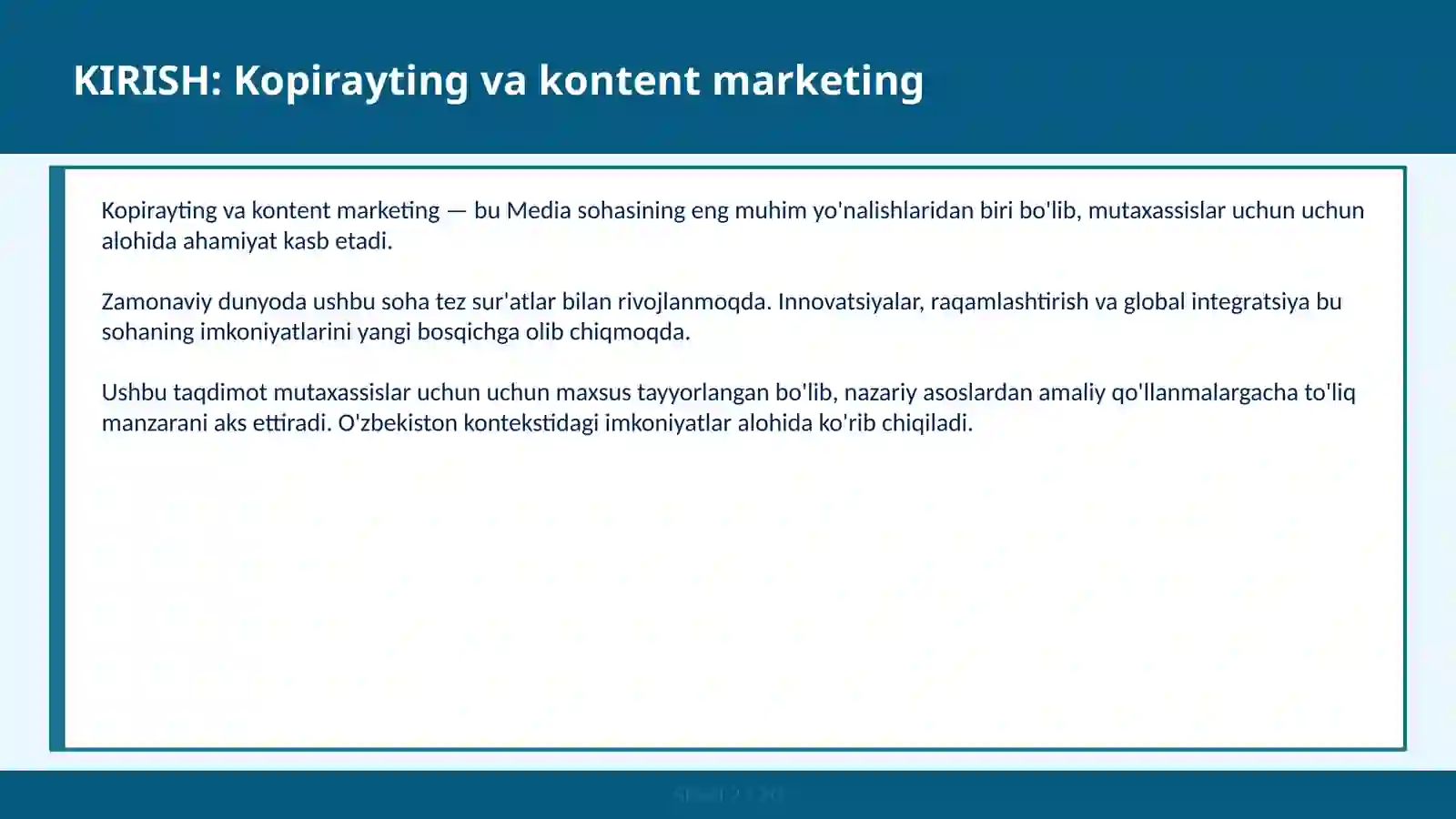 Product slide 2