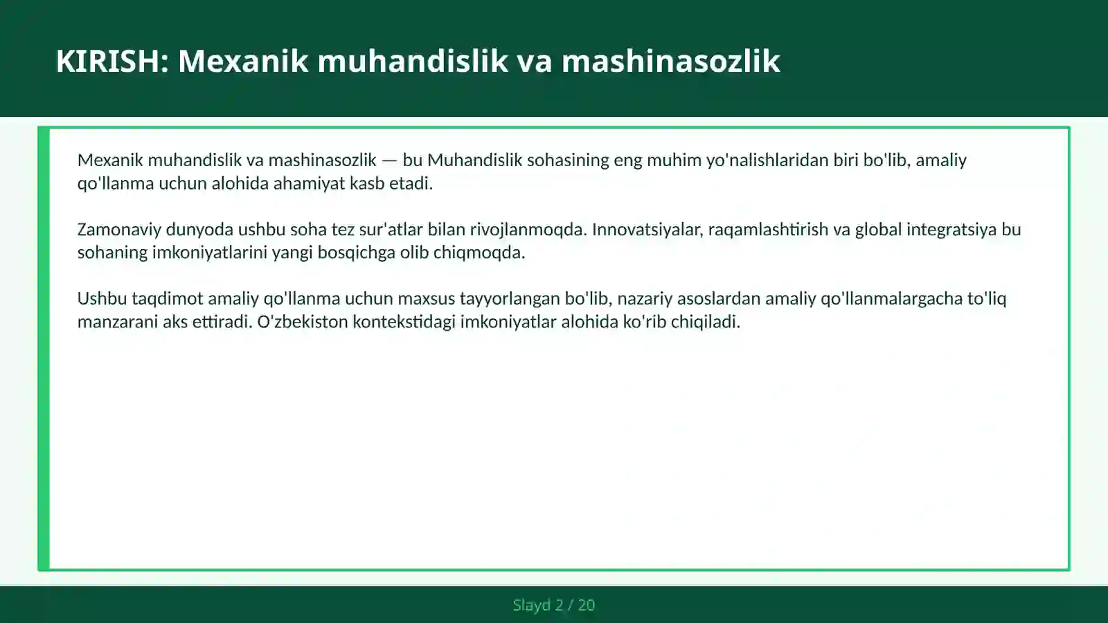 Product slide 2