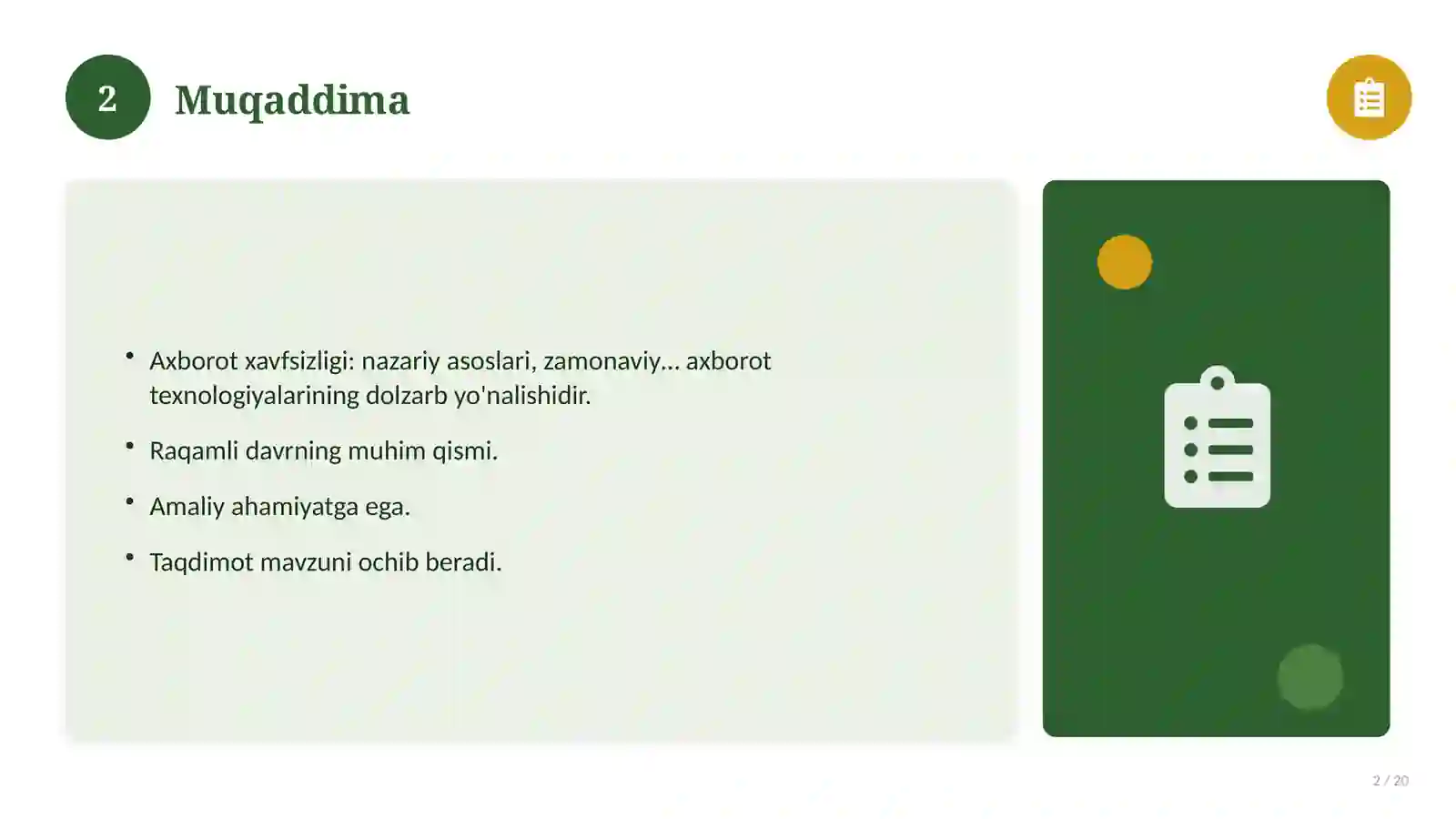 Product slide 2