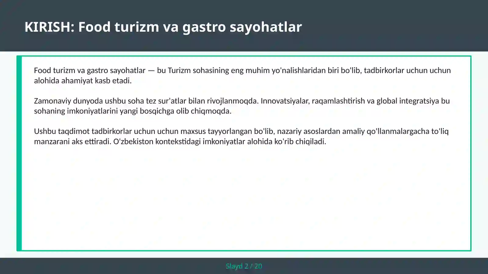 Product slide 2