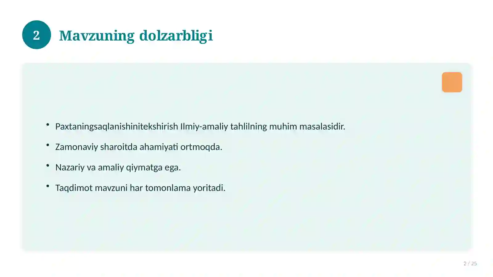 Product slide 2