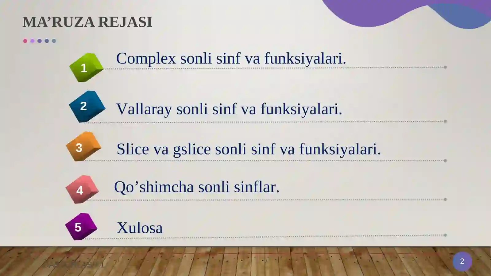 Product slide 2