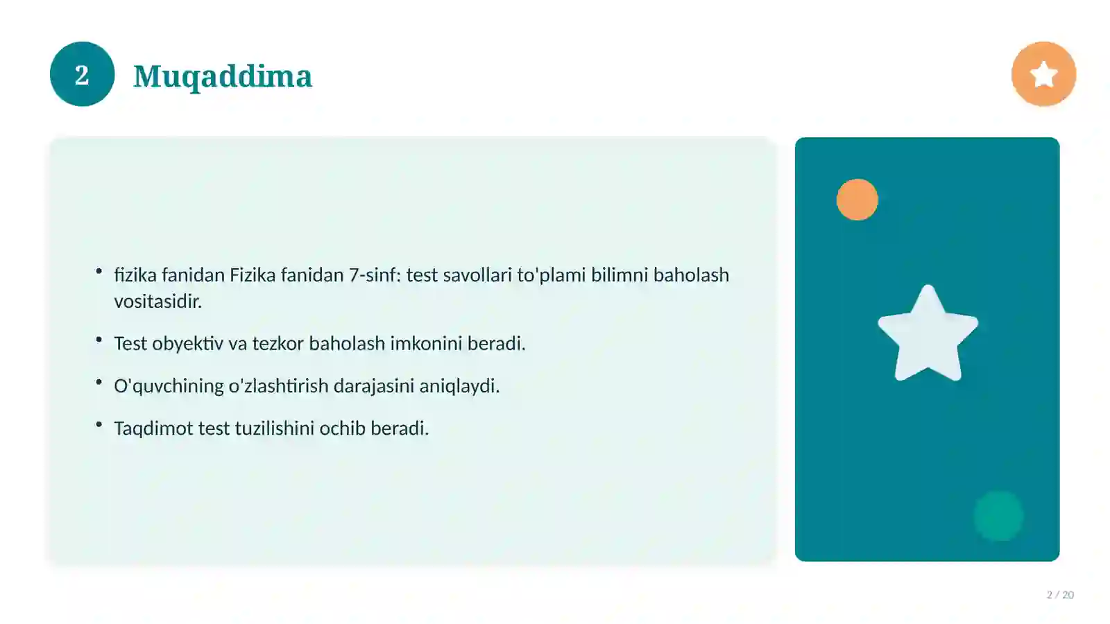 Product slide 2