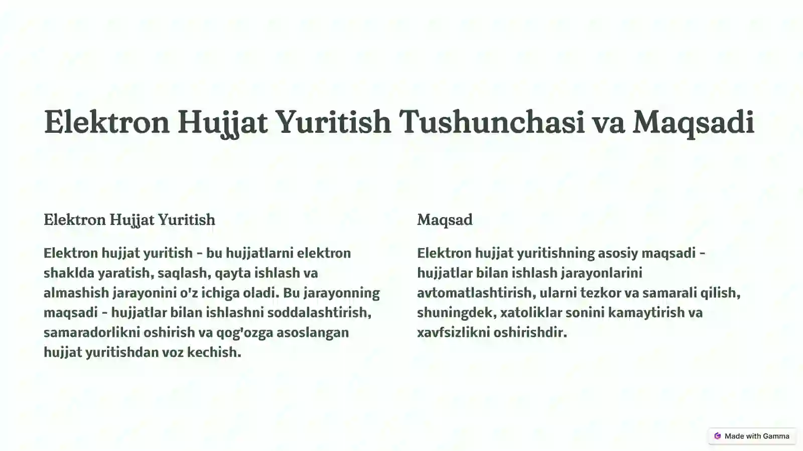 Product slide 2
