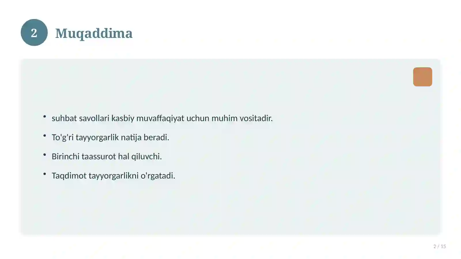 Product slide 2