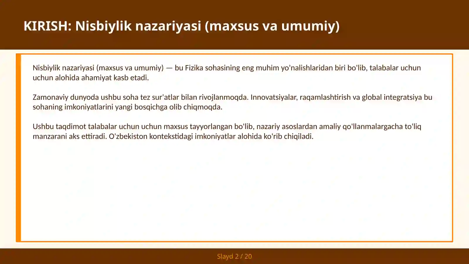 Product slide 2
