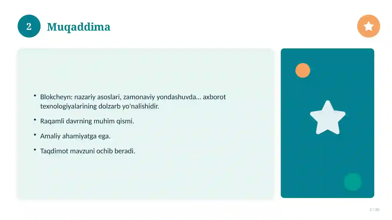 Product slide 2
