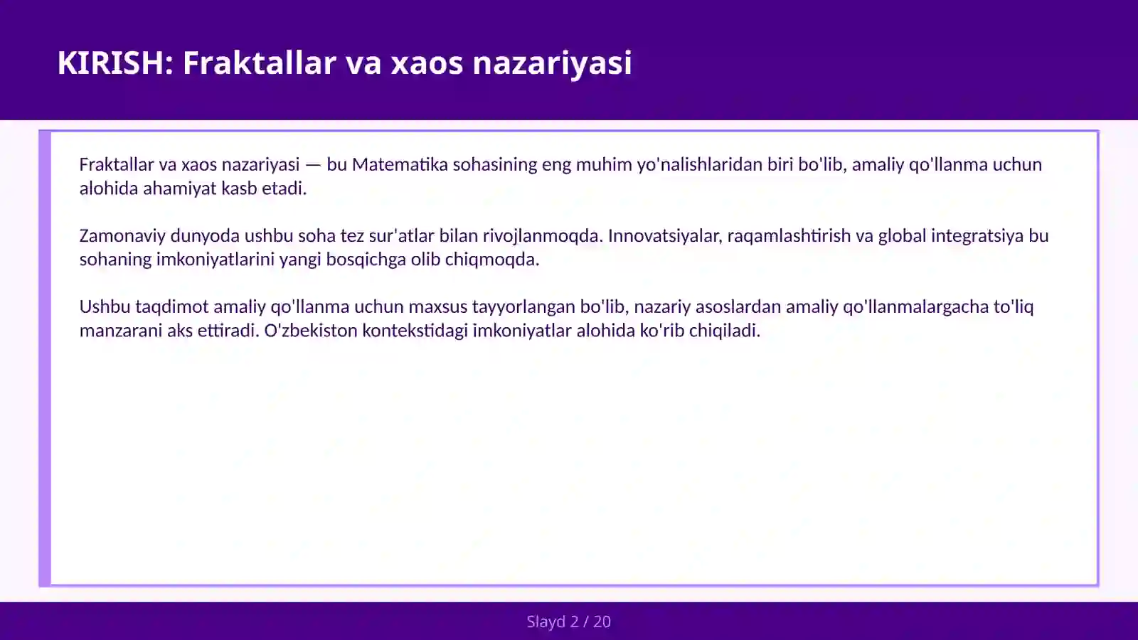 Product slide 2