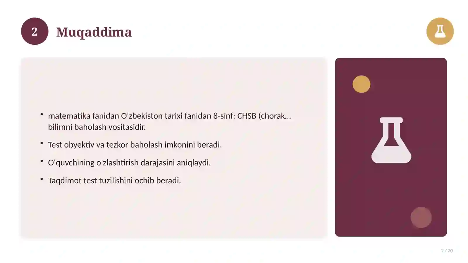 Product slide 2