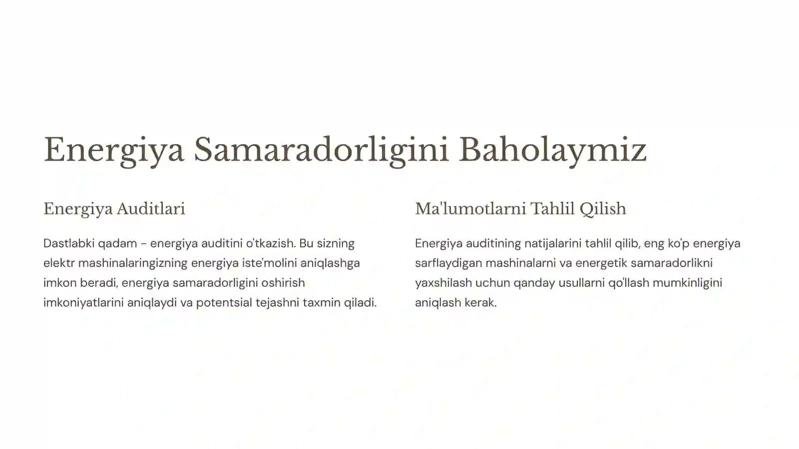 Product slide 2