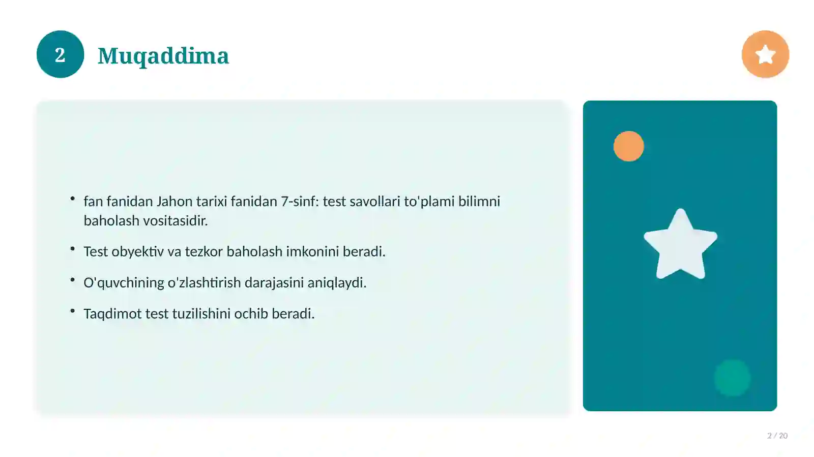 Product slide 2
