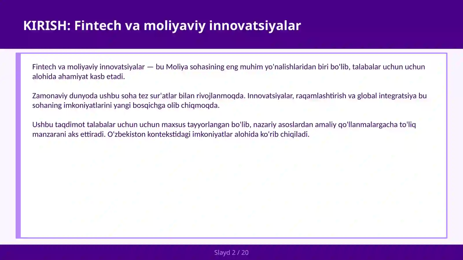 Product slide 2