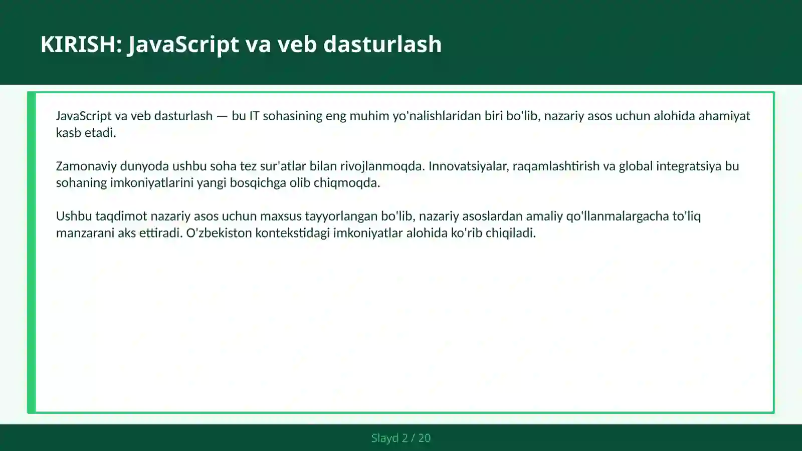 Product slide 2