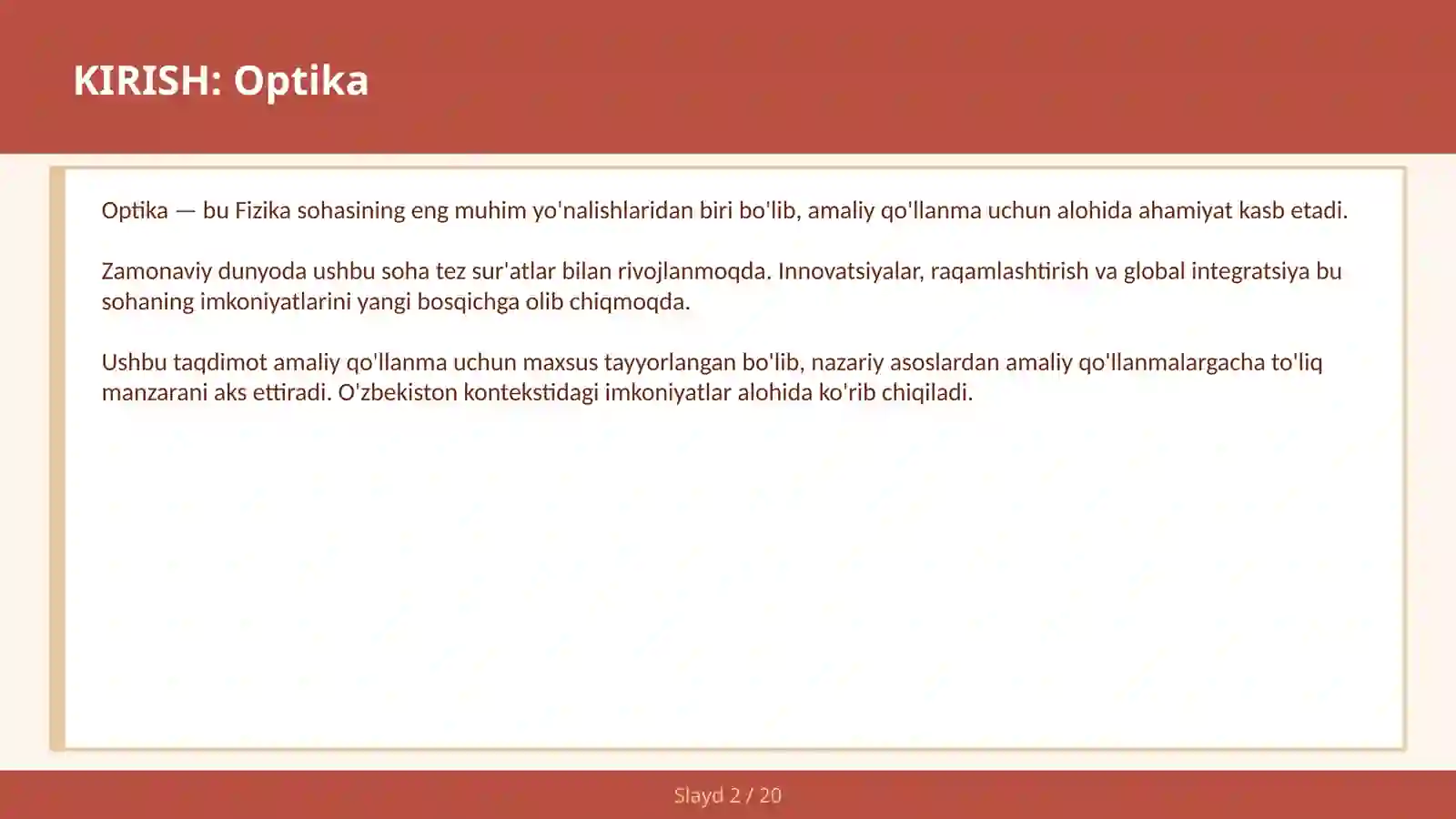 Product slide 2