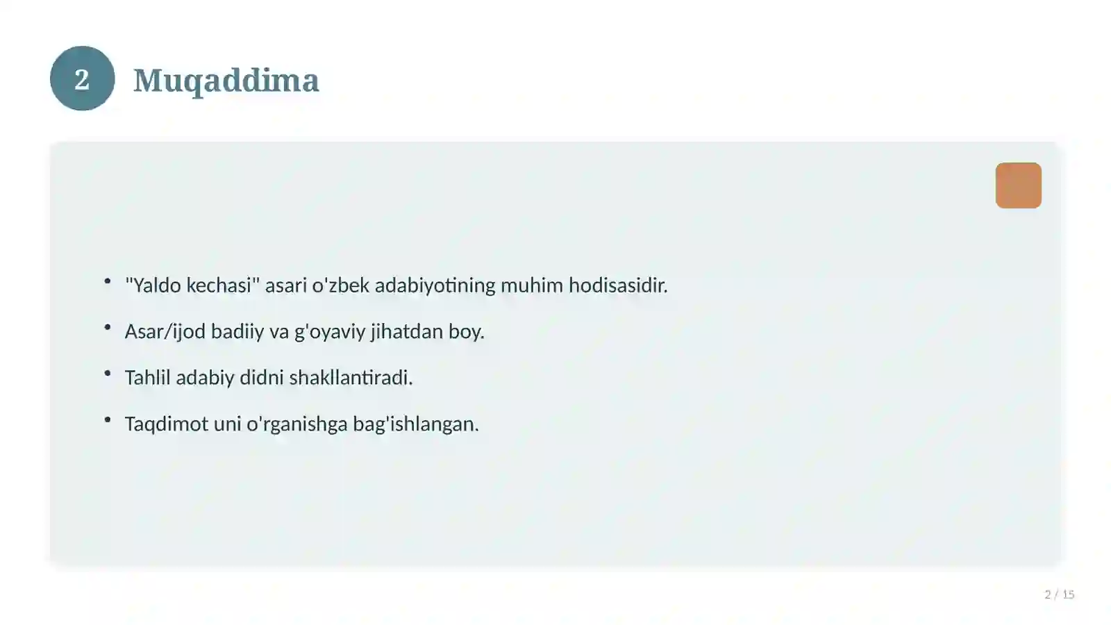 Product slide 2