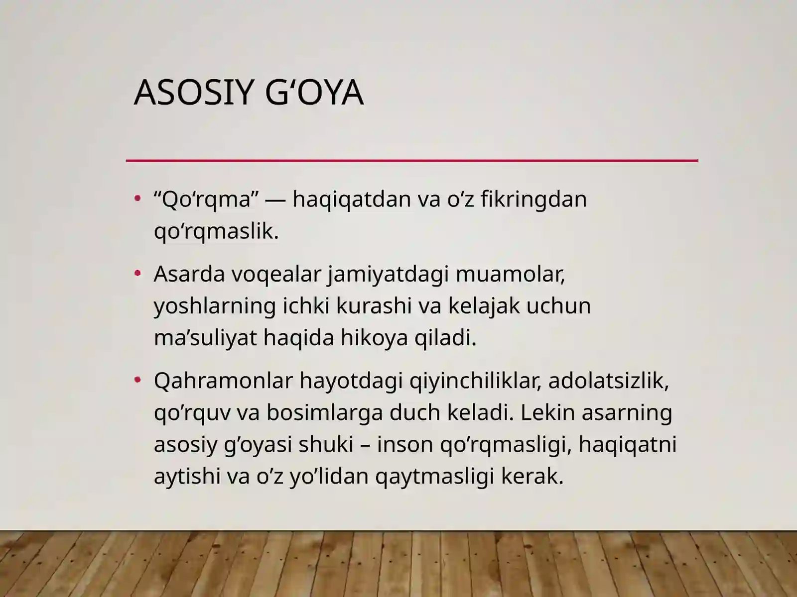 Product slide 2