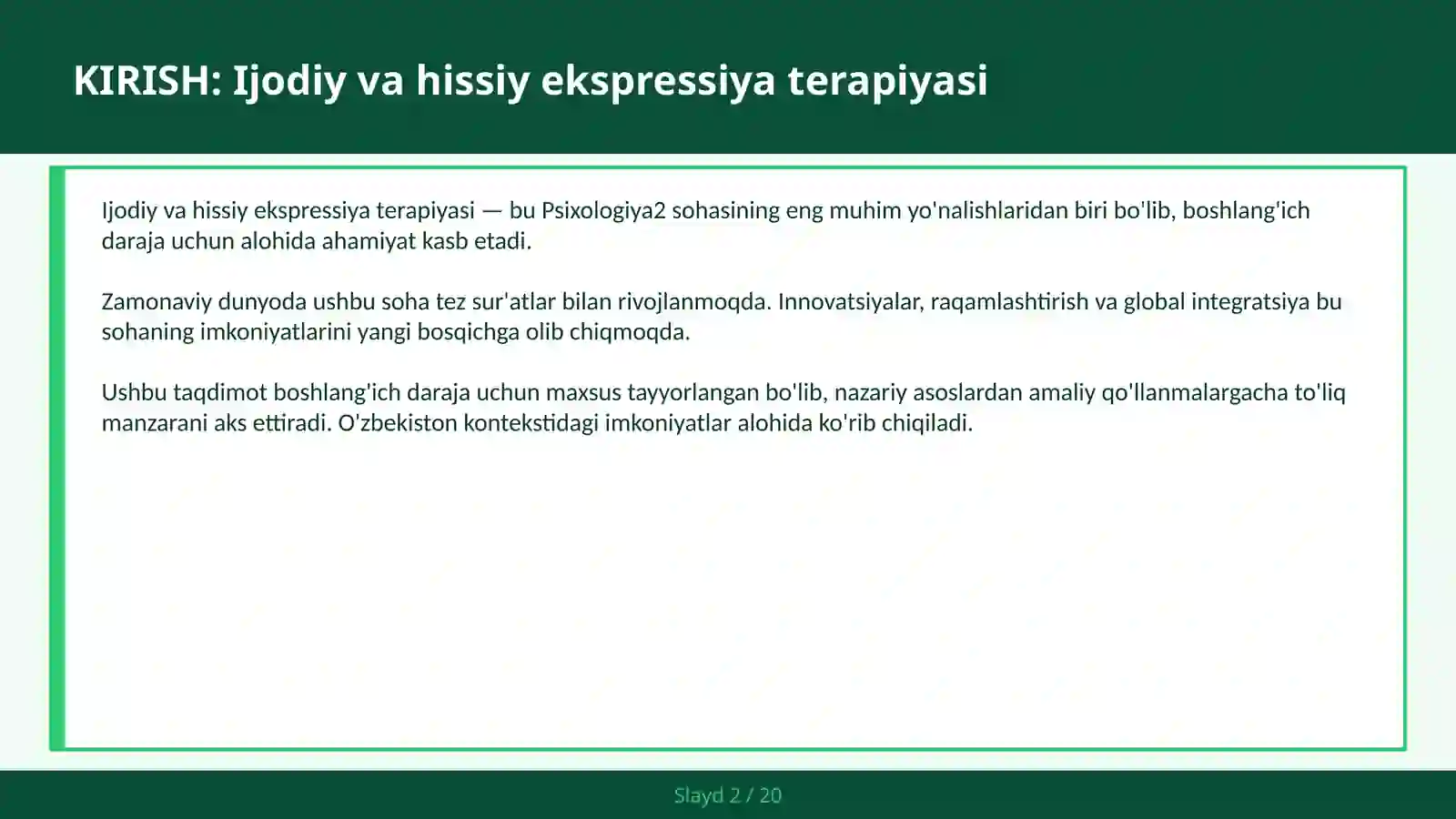 Product slide 2