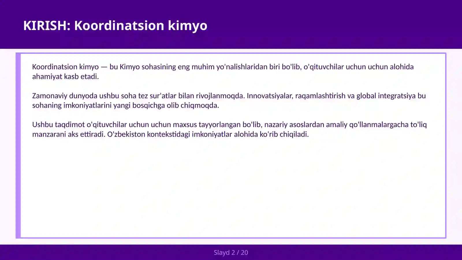 Product slide 2