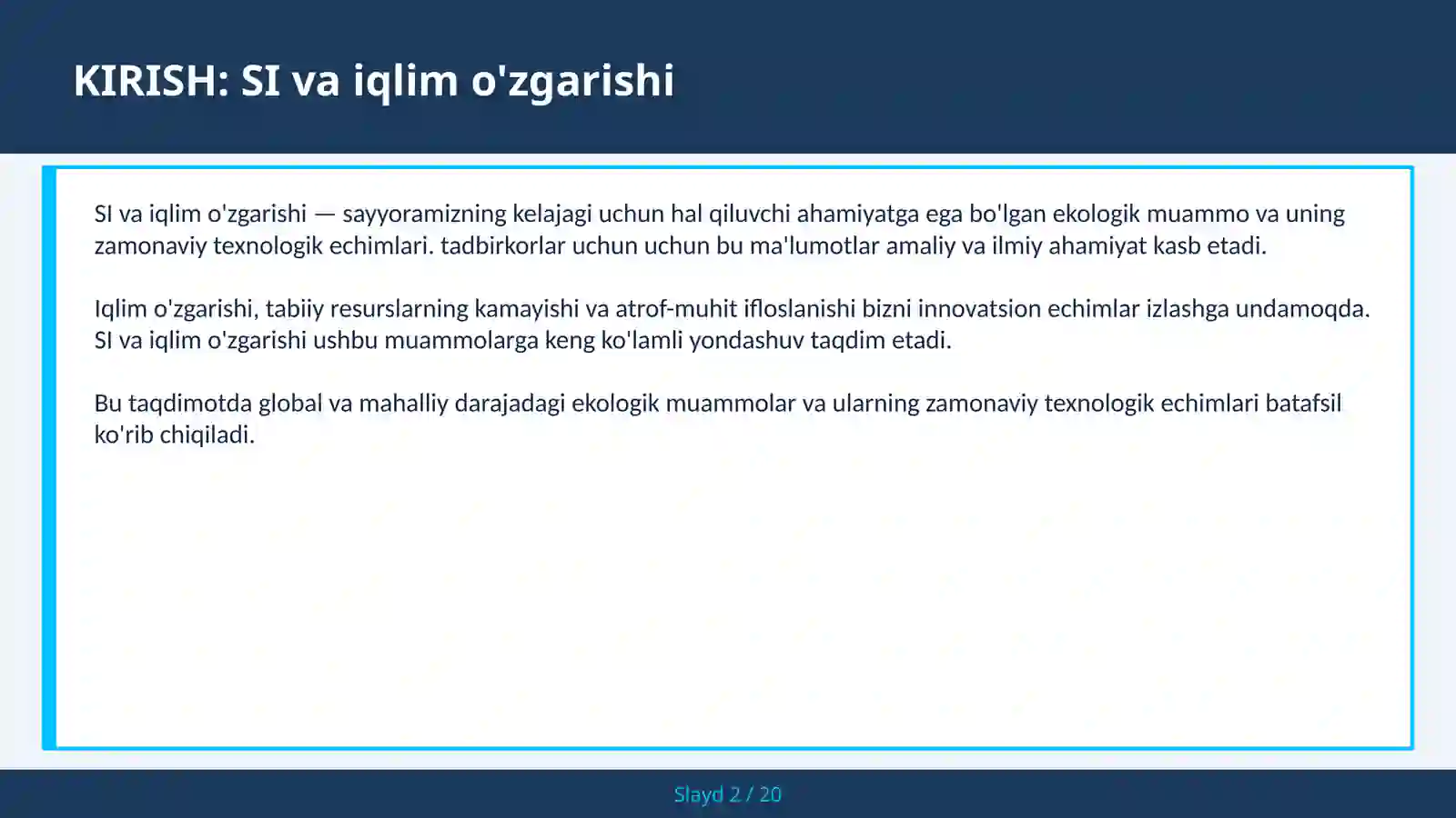 Product slide 2