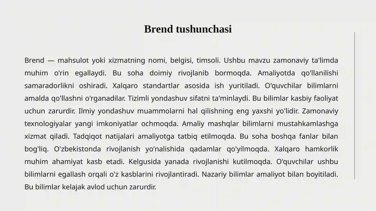 Product slide 2