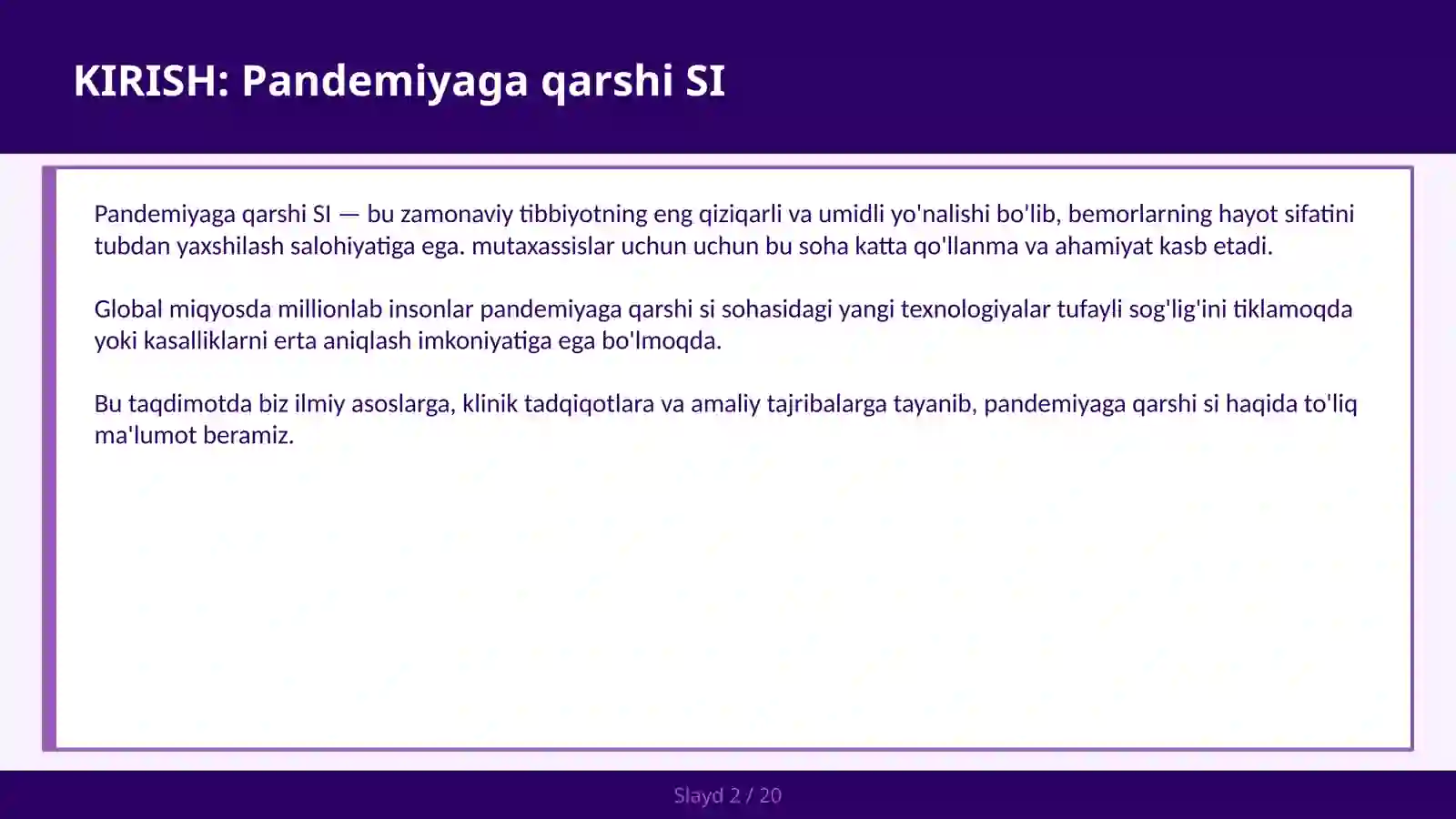 Product slide 2