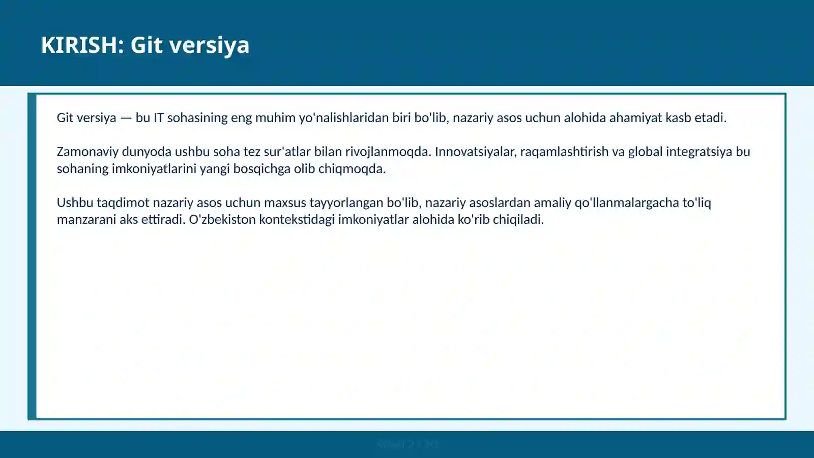 Product slide 2