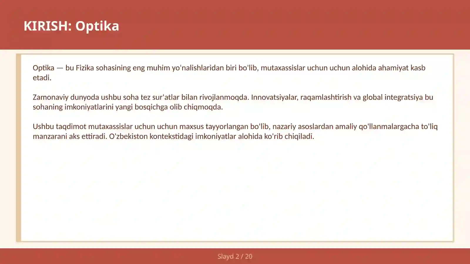 Product slide 2