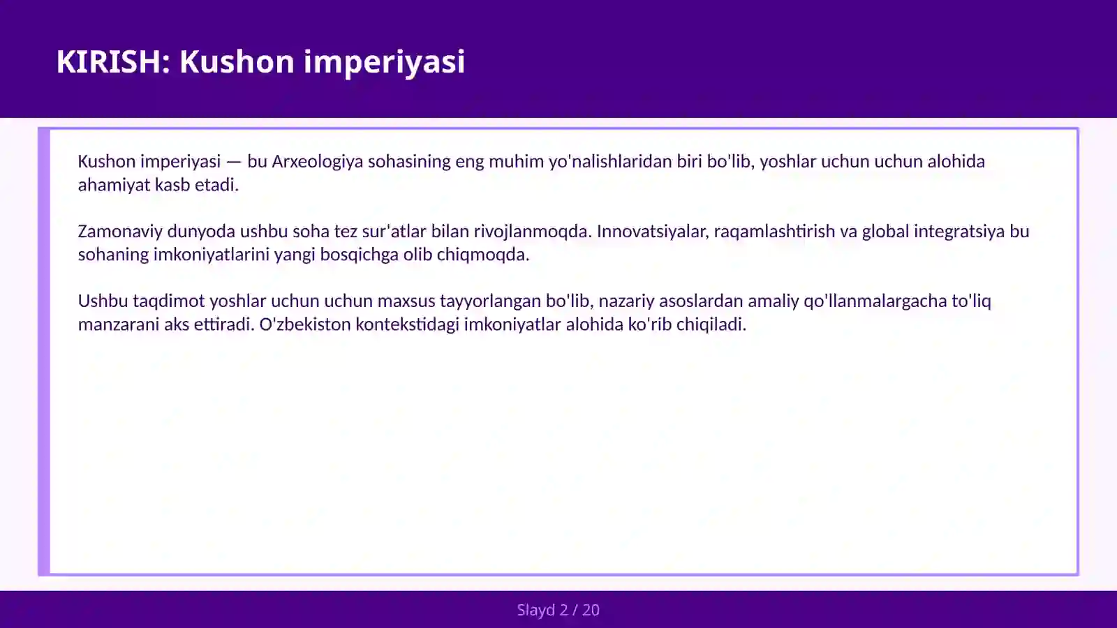 Product slide 2